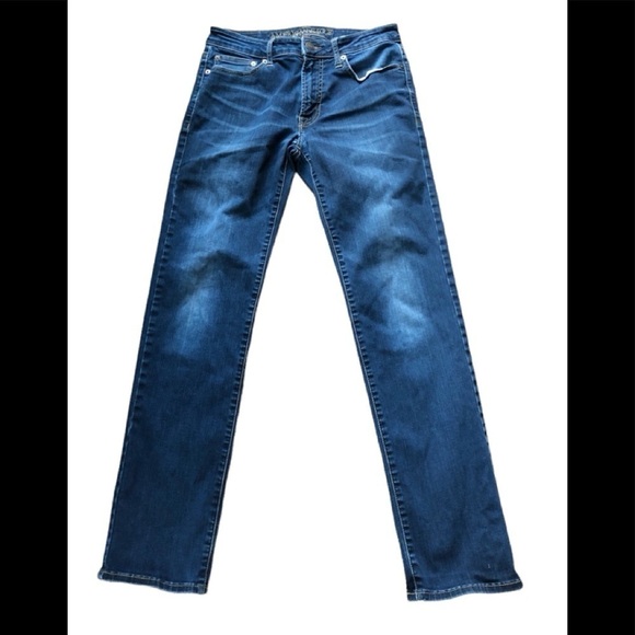 American Eagle Extreme Flex Stretch Sim Straight Jean Size 29X32 - Picture 1 of 5